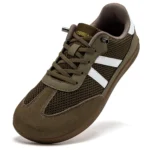 HOBIBEAR Women Men Wide Width Mesh Shoes Adjustable Slip On Sneakers Casual  Retro Walking Shoes for Unisex - Image 10