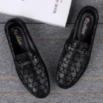 2026 New Black Loafers Men's Leather High Quality Designer Men's Shoes Leather Shoes Soft Sole Comfortable Casual Shoes Moccasin - Image 14