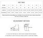 Women's Sneakers Balance Shoes Technology Orthopedic  Black Luxury Brand Casual Shoeses Running Tennis  shoess white - Image 11