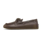 Smile Circle Boat Shoes Women Genuine Leather Loafers Moccasins Lace-up Flat Shoes - Image 12