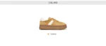 BEAUTODAY Skate Sneakers Women Round Toe Lace Up Heeled Mixed Color Trainers Summer Ladies Casual Sports Shoes Handmade 29864 - Image 9
