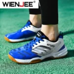 Badminton Shoes Court Tennis Sneakers for Training Volleyball Indoor Outdoor Professional Men Women Breathable Sport Big Size - Image 5
