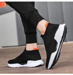 Men's Casual Running Shoes, Male Tennis Sneakers, Luxury Trainer, Race Breathable Shoes, Fashion Loafers - Image 15