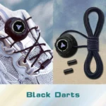 Install Simple Swivel Buckle Laces Automatic Shoelaces Without Ties Unisex Thick Rope Tennis Sneakers Shoelace Shoe Accessories - Image 14