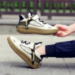 New Leather Kids Running Shoes Fashion Children  Casual Walking Student Tennis Sneakers Non Slip - Image 18