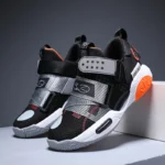 Kids Shoes Running Girls Boys School Casual Sports Tennis Sneakers Basketball Outdoor Lightweight Children Shoes Non-slip - Image 2