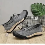 2025 Summer Walking Shoes Men Sneakers Sport Lightweight Casual Hiking Shoes Men Breathable Aqua Shoes Man Outdoor Footwea - Image 20
