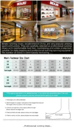 Men Sports Running Shoes Casual Marathon Breathable Lightweight Women's Comfortable Athletic Nonskid Walking Sneakers - Image 7