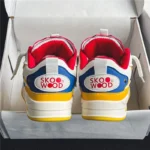 2023 Original Skateboard Shoes Men Fashion Colorful Sneakers Men Streetwear Hip hop Platform Shoes Men Designer Skate Sneakers - Image 27