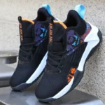Basketball Shoes for Men High-top Sports Cushioning Hombre Athletic Male Shoes Comfortable Black Sneakers Zapatillas Hot Sales - Image 11