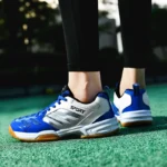 Badminton Shoes Court Tennis Sneakers for Training Volleyball Indoor Outdoor Professional Men Women Breathable Sport Big Size - Image 20