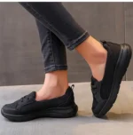 Women's Sneaker Fashion Walking Shoes Women Vulcanized Shoes Slip On Women Casual Shoes Soft Sneakers Woman Zapatos De Mujer - Image 12
