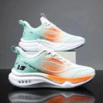 High Quality Sport Shoes Men Women Casual Platform Running Sneakers Men's Trainer Breathable Walking Basketball Shoes - Image 3