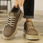 2025 Walking shoes For men Sneakers Male casual Mens tenis Luxury shoes Trainer Race Breathable Shoes fashion loafers running - Image 11