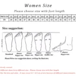 Women's Sneaker Fashion Walking Shoes Women Vulcanized Shoes Slip On Women Casual Shoes Soft Sneakers Woman Zapatos De Mujer - Image 6