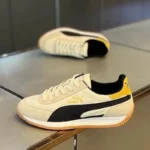 Men‘s Sneakers Non-slip Footwear Leather Men Shoes Sneaker Trend Sports Running Breathable Shoe for Male Walking Autumn - Image 9