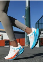 Marathon Running Shoes Speciality Men Athletic Sports Carbon Board Comfortable Lightweight Woman Training Basketball Sneakers - Image 44