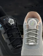 Automatic Shoelaces Without ties Install simple Swivel Buckle Laces Thick Rope Tennis Sneakers Shoelace Shoe Accessories - Image 29