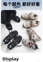 Men's Casual Running Shoes, Male Tennis Sneakers, Luxury Trainer, Race Breathable Shoes, Fashion Loafers - Image 12