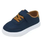 First Walker Boys Casual Barefoot Sneakers 2026 New Summer Kids Walking Shoes Soft Sole Lightweight School Outdoor Play Footwear - Image 6