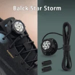 Automatic Shoelaces Without ties Install simple Swivel Buckle Laces Thick Rope Tennis Sneakers Shoelace Shoe Accessories - Image 19