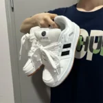 Sizes 36-44 Couple's Unisex Shoes High Quality Luxury Men Shoes Retro Trend Sport Shoes New Women Skate Sneakers Tenis Masculino - Image 5