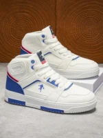 Men's Low-Top Casual Sports Shoes Fashion Basketball Sneakers Street Style Skateboarding Shoes for Teens - Image 12