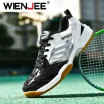 Badminton Shoes Court Tennis Sneakers for Training Volleyball Indoor Outdoor Professional Men Women Breathable Sport Big Size - Image 2