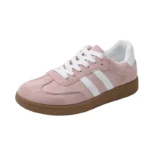 Women Tennis Sneakers Flats Ladies Fashion Mixed Colors Lace-up Vulcanized Shoes Spring Autumn Woman Outdoor Trainers Footwear - Image 7