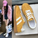 Women Tennis Sneakers Flats Ladies Fashion Mixed Colors Lace-up Vulcanized Shoes Spring Autumn Woman Outdoor Trainers Footwear - Image 5