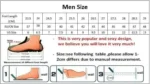 CanvasBreathable Mesh Men Shoes Trendy Lightweight Walking Flats Male Tennis Sneakers Outdoor Running Fitness Shoes - Image 10