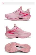 Men Sports Running Shoes Casual Marathon Breathable Lightweight Women's Comfortable Athletic Nonskid Walking Sneakers - Image 42