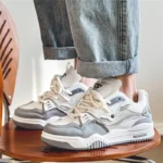 2023 Original Skateboard Shoes Men Fashion Colorful Sneakers Men Streetwear Hip hop Platform Shoes Men Designer Skate Sneakers - Image 41