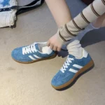 Women's Fashion Tennis Sneakers Flats Lace-up Vulcanized Shoes Autumn Outdoor Trainers Student Board Footwear - Image 22