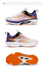 Men Sports Running Shoes Casual Marathon Breathable Lightweight Women's Comfortable Athletic Nonskid Walking Sneakers - Image 39