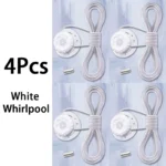 New Swivel Buckle Laces Automatic Shoelaces Without ties Install simple Thick Rope Tennis Sneakers Shoelace Shoe Accessories - Image 16