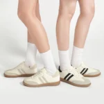 Women's Fashion Tennis Sneakers Flats Lace-up Vulcanized Shoes Autumn Outdoor Trainers Student Board Footwear - Image 43
