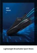 Ngouxm Men Running Sneakers Lightweight Sport Classical Lace Up Mesh Breathable Casual Shoes Male Fashion - Image 11