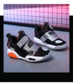 Kids Shoes Running Girls Boys School Casual Sports Tennis Sneakers Basketball Outdoor Lightweight Children Shoes Non-slip - Image 33