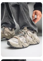Men's Casual Running Shoes, Male Tennis Sneakers, Luxury Trainer, Race Breathable Shoes, Fashion Loafers - Image 13
