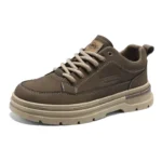 2025 Walking shoes For men Sneakers Male casual Mens tenis Luxury shoes Trainer Race Breathable Shoes fashion loafers running - Image 3