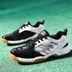 Badminton Shoes Court Tennis Sneakers for Training Volleyball Indoor Outdoor Professional Men Women Breathable Sport Big Size - Image 27