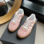 Women's Fashion Tennis Sneakers Flats Lace-up Vulcanized Shoes Autumn Outdoor Trainers Student Board Footwear - Image 24