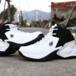 Basketball Shoes For Men High-Top Sneakers Men Outdoor Breathable Non-Slip Athletic Fashion Tennis Sport Shoes Male Zapatillas - Image 12
