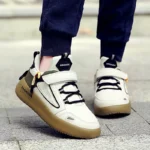 New Leather Kids Running Shoes Fashion Children  Casual Walking Student Tennis Sneakers Non Slip - Image 20