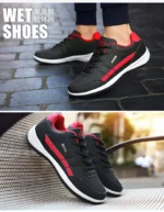 Men'S Spring And Autumn New Large-Sized 48 Casual Sports Shoes, Waterproof Leather Loafers, Walking Men'S Shoes - Image 12