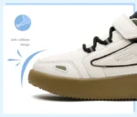 New Leather Kids Running Shoes Fashion Children  Casual Walking Student Tennis Sneakers Non Slip - Image 9