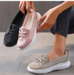 Women's Sneaker Fashion Walking Shoes Women Vulcanized Shoes Slip On Women Casual Shoes Soft Sneakers Woman Zapatos De Mujer - Image 10