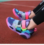 Kids Shoes Running Girls Boys School Casual Sports Tennis Sneakers Basketball Outdoor Lightweight Children Shoes Non-slip - Image 24