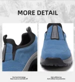 Men's Casual Sneakers Lightweight Walking Shoes Comfortable Running Shoes for Men Women's Summer Daily Wear Fashion Athletic - Image 18